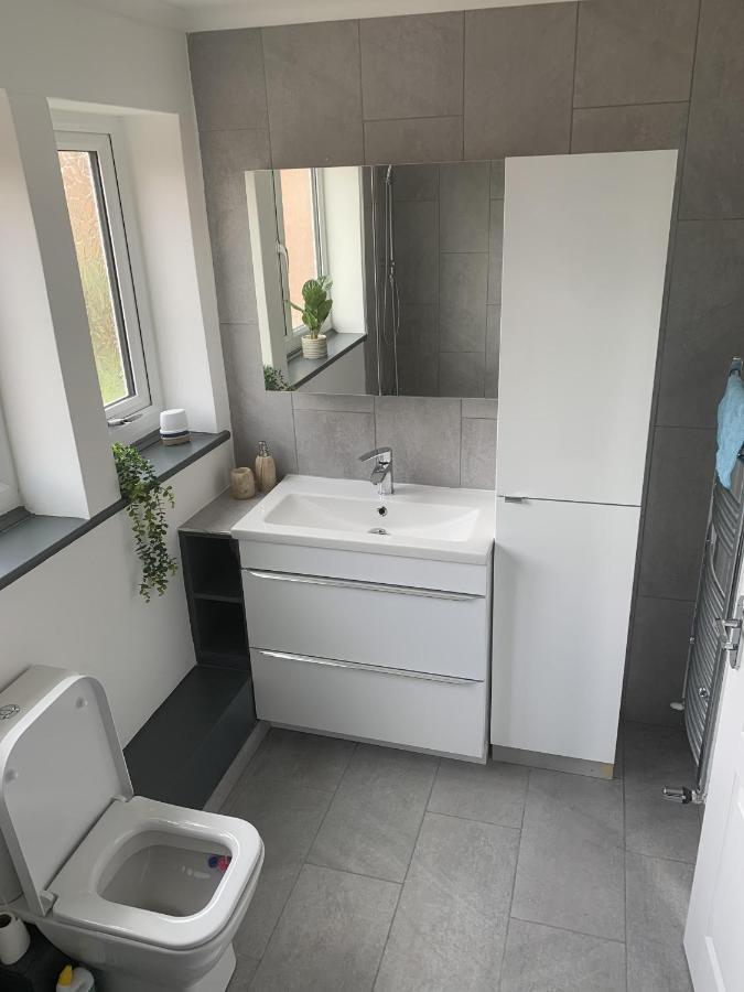 Crowthorne House, Beautiful 3 Bedroom Home For Upto 8 Guests, With Sofa Bed Cul-De-Sac With Private Driveway Nottingham Ngoại thất bức ảnh